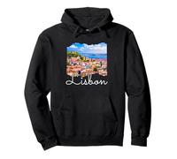 Lisbonne Sweat à Capuche