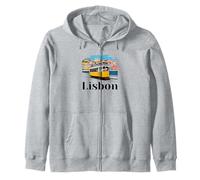 Lisbonne Sweat à Capuche