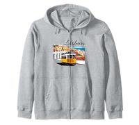 Lisbonne Sweat à Capuche