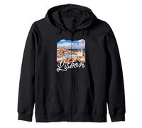 Lisbonne Sweat à Capuche