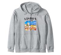 Lisbonne Sweat à Capuche