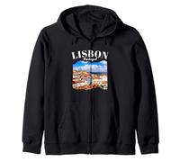 Lisbonne Sweat à Capuche