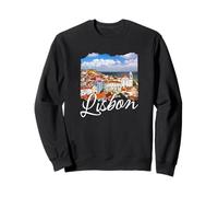 Lisbonne Sweatshirt