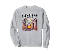 Lisbonne Sweatshirt