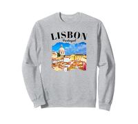 Lisbonne Sweatshirt