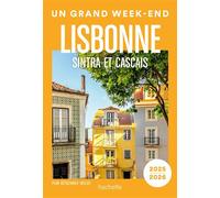Collectif – Lisbonne Un Grand Week-end – 1 plan détachable – Broché