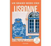 Lisbonne Un Grand Week-end - Collectif - Hachette Tourisme Guides - broché - Guide