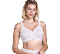 LISCA Soutien-Gorge Confort sans Armatures Sabina Blanc 115D