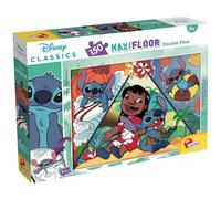 Lisciani 105830 puzzle Jeu de puzzle 150 pièces Dessins animés