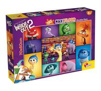 Lisciani 109814 puzzle Jeu de puzzle 150 pièces Dessins animés