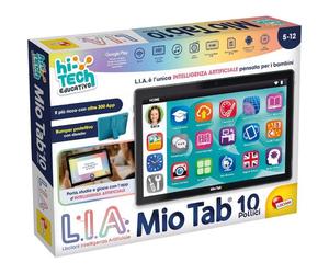 Lisciani 114221 jouet électronique pour enfants Tablette d'enfant