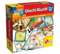 Lisciani 57023 jeu de société Stratégie