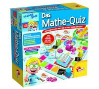 Lisciani 66667 Das Mathe-Quiz