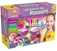 Lisciani 66872 Je Suis Un Génie Laboratoire Des Rouges À Lèvres