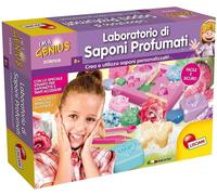 Lisciani 668960 Je Suis Un Génie Laboratoire De Savons Parfumés