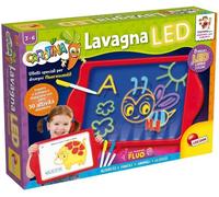 Lisciani Giochi – Tableau blanc Carotte LED