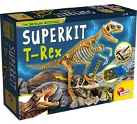 Lisciani 81103 Je Suis Un Génie Super Kit T-Rex