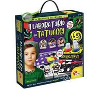 Liscianigiochi I'm A Genius Laboratoire L'USINE DE Tatouages