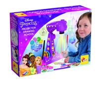 Ecran PC GENERIQUE Projecteur école de dessin - Princess - Pour dessiner toutes ses Princesses préférées