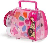 Lisciani 95445 Barbie Sois Une Star, Trousse De Maquillage