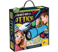 Lisciani 97333 coffret de sciences pour enfant