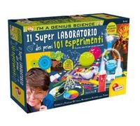 Lisciani 97562 coffret de sciences pour enfant