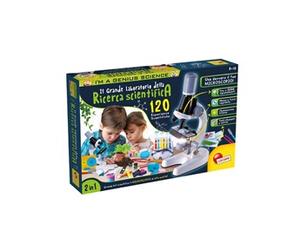 Lisciani 97579 coffret de sciences pour enfant
