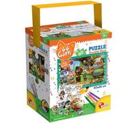 Lisciani Baignoire Mini 44 Chats 24 Pcs. 76604