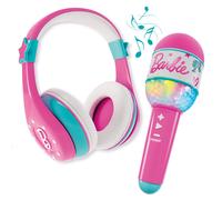 Lisciani Barbie Bluetooth 104468 Casque Avec Microphone Karaoke Musique