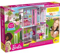 Lisciani Barbie Dream Summer, villa à deux étages 73 x 67 x 22 cm dès 3 ans