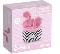 Lisciani Barbie Écouteurs Sans Fil Cuffies Bluetooth