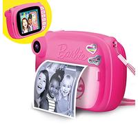 Appareil photo Barbie à impression immédiate - Barbie print cam - LISCIANI