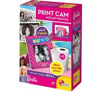 Rolki do zdjęć Print Cam 2 Barbie LISCIANI 97968 Lisciani