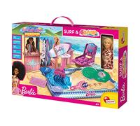 Coffret de sable magique - Barbie coffret Sand & Surf - LISCIANI