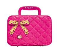 Liscianigiochi Trousse maquillage Barbie Trendy Kit super sûr jeu créatif dès 5 ans 95452