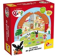 Lisciani Bing La Maison Des Jeux Éducatifs