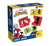 Lisciani – Jeu BING Super Game Couleur – Dès 3 ans, stimule la créativité et l'interaction sociale