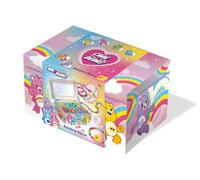 Lisciani - Care Bears - Bijoux Arc-en-Ciel - Coffret Créatif dès 5 Ans