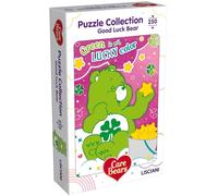 Lisciani - Care Bears Good Luck - Puzzle 250 Pièces Bisounours - Dès 7 Ans | Illustration Colorée à Recomposer - Activité Relaxante Créative - Observation et Sens du Détail - Format Final 50 x 35 cm