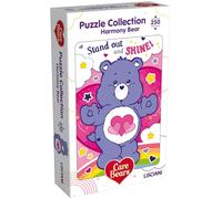 Lisciani - Care Bears - Puzzle Bisounours 250 Pièces - Harmony - Puzzle pour Adultes & Enfants dès 7 Ans - Format 50 x 35 cm - Illustration Colorée Relaxante - Activité Créative et Observation