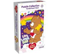 Lisciani - Care Bears Tenderheart - Puzzle 250 Pièces - Dès 7 Ans | Activité Créative et Observation - Univers Coloré des Oursons - Précision du Geste et Créativité - Format Final de 50 x 35 cm