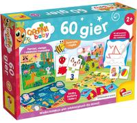 Lisciani Carotina baby 60 jeux 304-PL102877