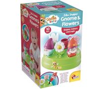 Lisciani Carotina Baby Edu Shapes - Gnomes Et Fleurs