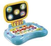 Liscianigiochi- Carotte Baby Laptop LED Screen, 102228