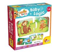 Lisciani Carotina Baby Logic Mamans Et Chiens