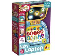 Lisciani Carotina Baby Ordinateur Electronique Parlante