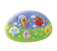 Lisciani - Carotina Baby - Sweet Dreams - Jeu Électronique Relaxant Bébé dès 10 Mois - Sons de la Nature et Berceuses - Bruits Blancs Apaisants - Jouet Musical à Suspendre pour Lit Bébé