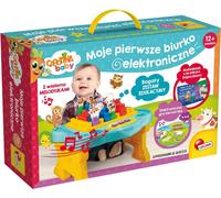 Lisciani Carotina bébé Mon premier bureau électronique 304-PL76628