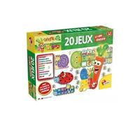 LISCIANI Carotina Labo Educatif 20 Jeux - Jeu Educatif