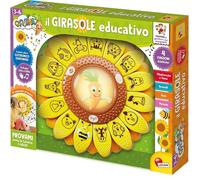 Lisciani Carotina Le Tournesol Éducatif